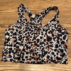 SAEG sports bra excellent condition